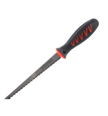 Ножовка по гипсокартону 150мм Biber Профи, шт