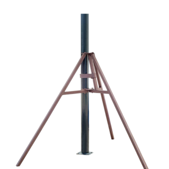 Тренога для телескопической стойки опалубки  для опалубки